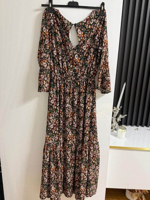 Rochie multicolora