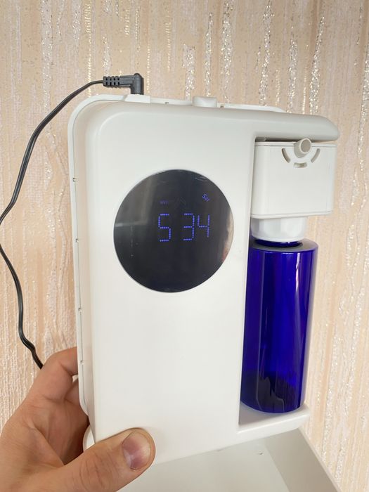 Большой Diffuzor 300m3 освежитель аппарат сенсорный bluetooth