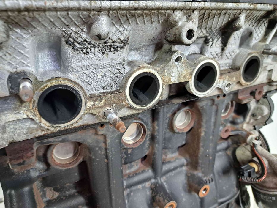 Motor complet ambielat Renault Clio 4 (B98) Hatchback [Fabr 2012-2020]