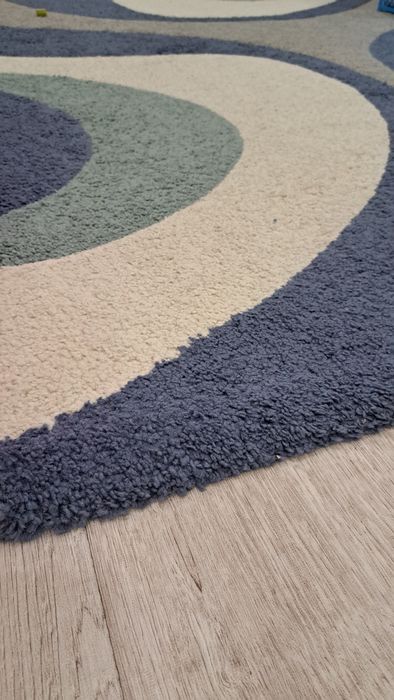 Ковер Шегги 2×3 Ласточка