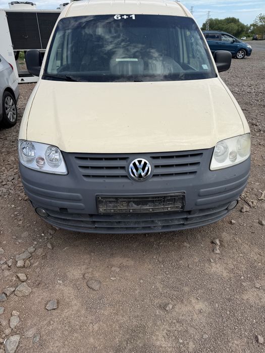 VW Caddy Maxi 1.9 TDI BLS 105 hp  НА ЧАСТИ