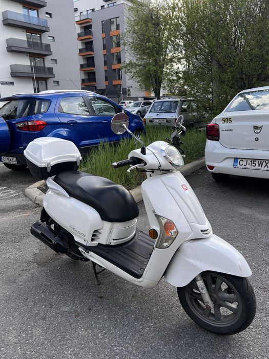 Scuter Kymco like 125