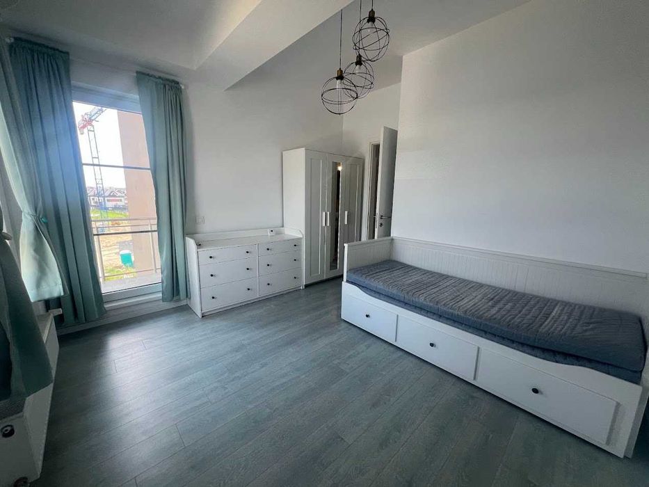 Inchiriere apartament 3 camere | 74 mp | Parcare subterană inclusă | 2 băi | Otopeni