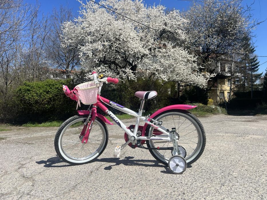 Колело DRAG RUSH 18"