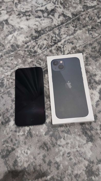 Iphone 13, 128gb, 100% аккум