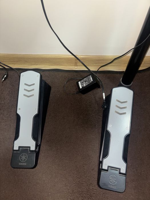 Барабаны yamaha DTX