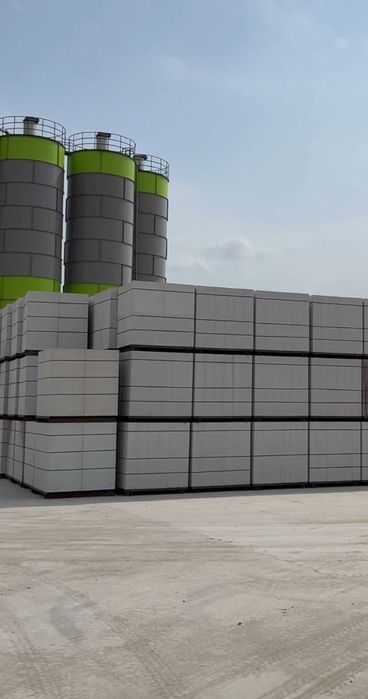 Газоблок Автоклавный