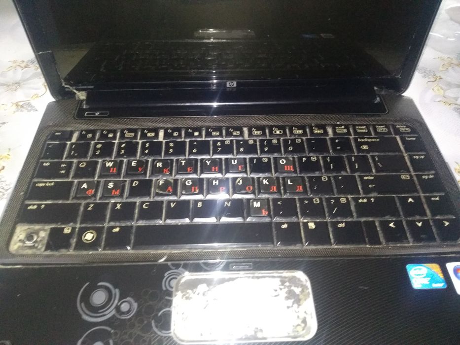 Продаётся ноутбук