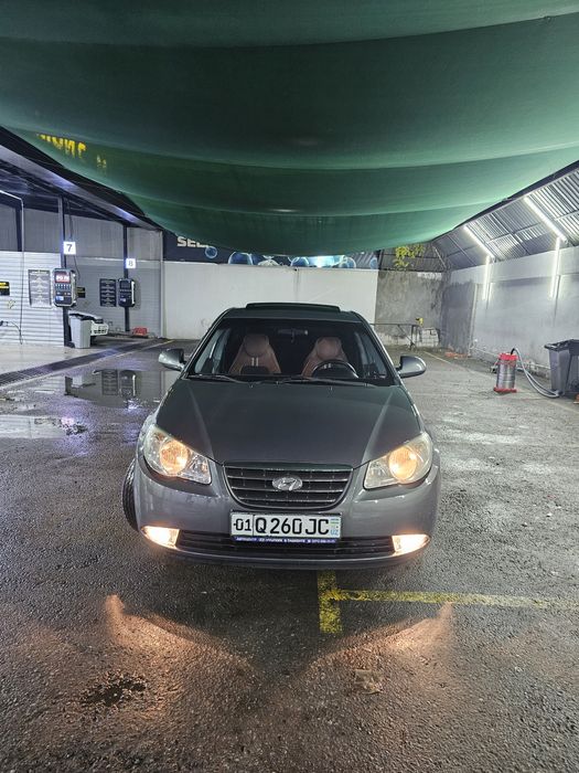 Hyundai Elantra 2009 HD