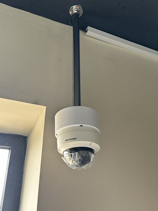 Camera ustanovka / Установка камеры