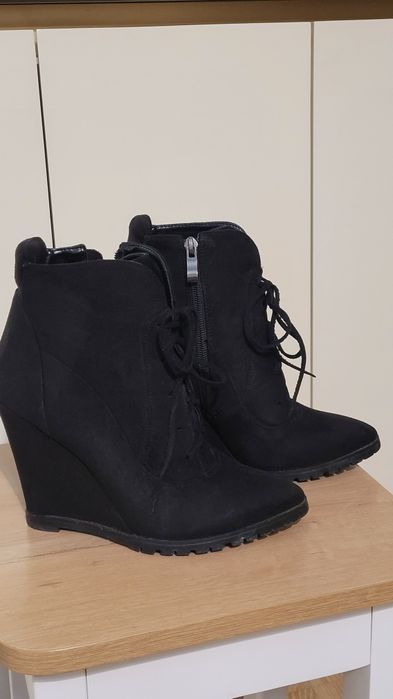 Ботильоны осенние 35 размер