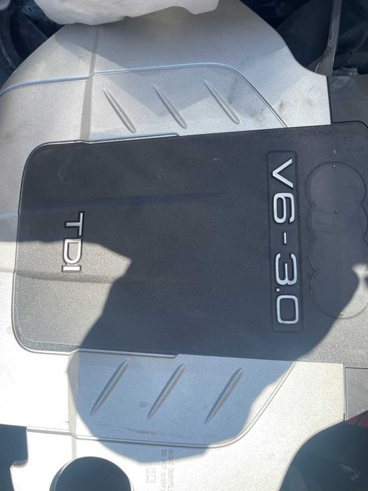 Audi A6 3.0 TDI S-Line ASB 4X4 / Ауди А6 233 коня 2009 година на части