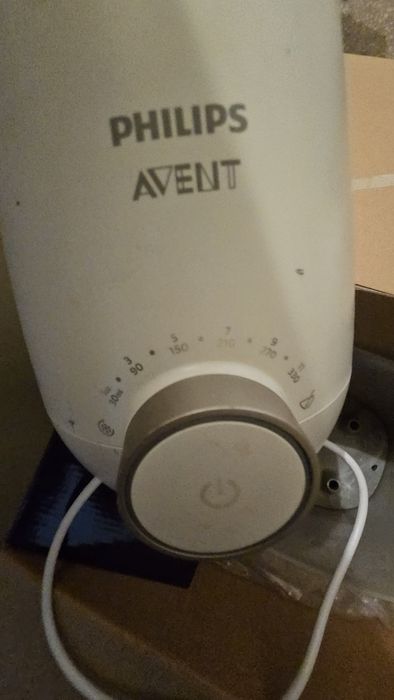 Стерилизатор и нагревател philips avent premium