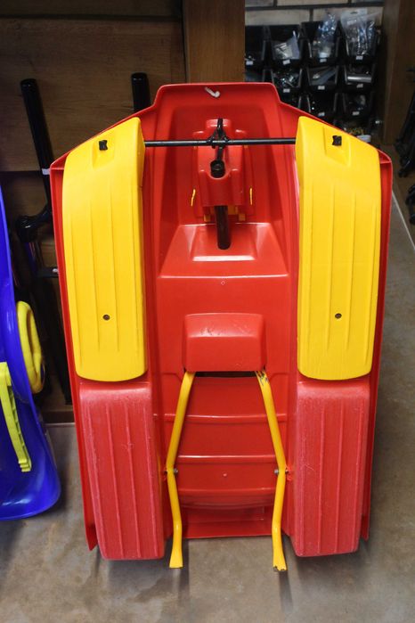 Sanii din plastic HAMAX/KHW