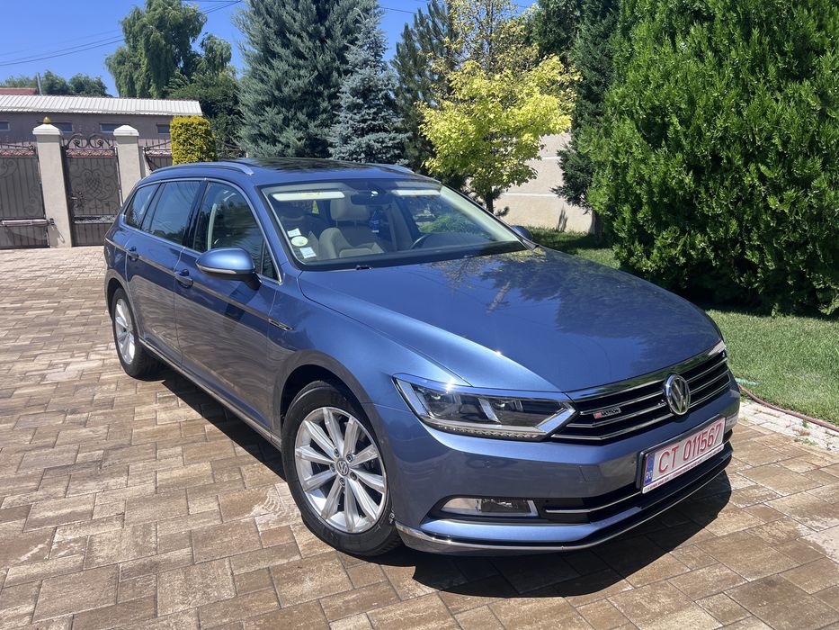 Vw passat 190- 4x4 2018