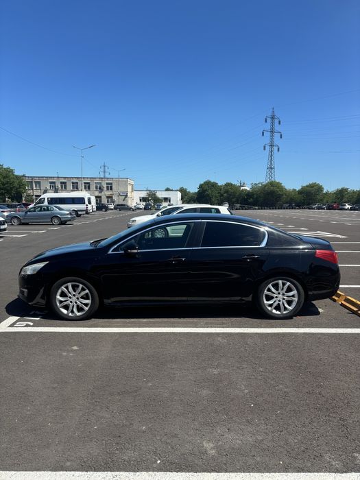 PEUGEOT 508 2013 — imagine 2