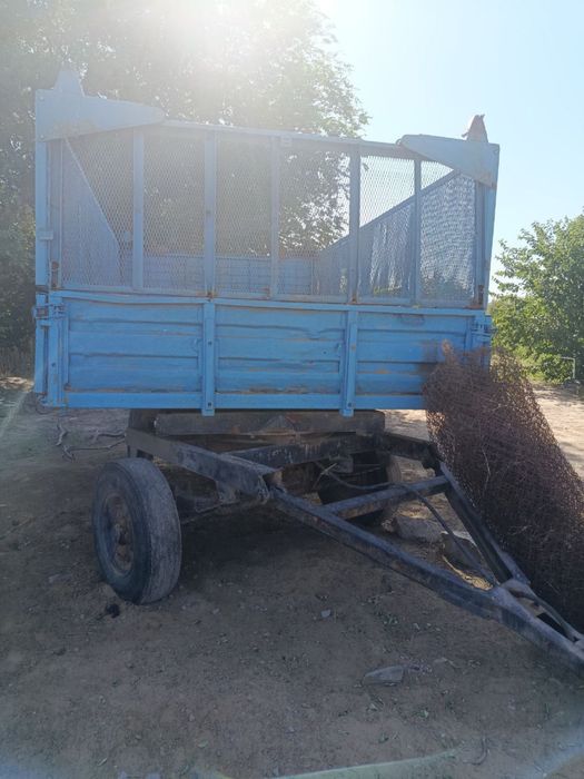 Трактор прицеп, тележка сатылады. СРОЧНО!!!