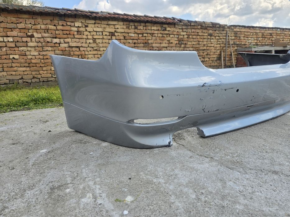 Предна и Задна  Броня  за BMW E60