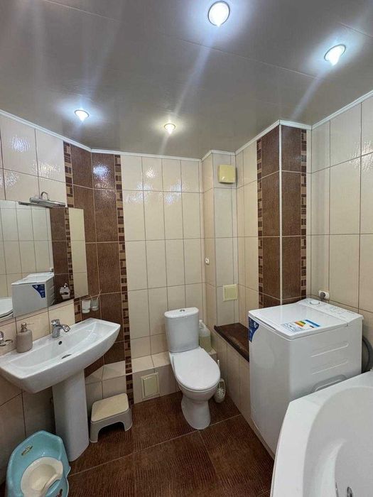 Продам 4-х комнатную квартиру