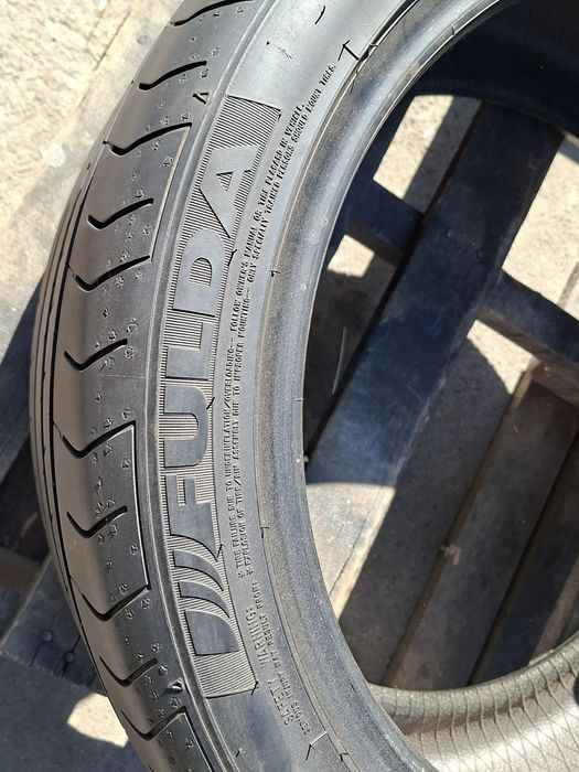 1бр. Почти Нова 245/40/17 Fulda Sport Control 2