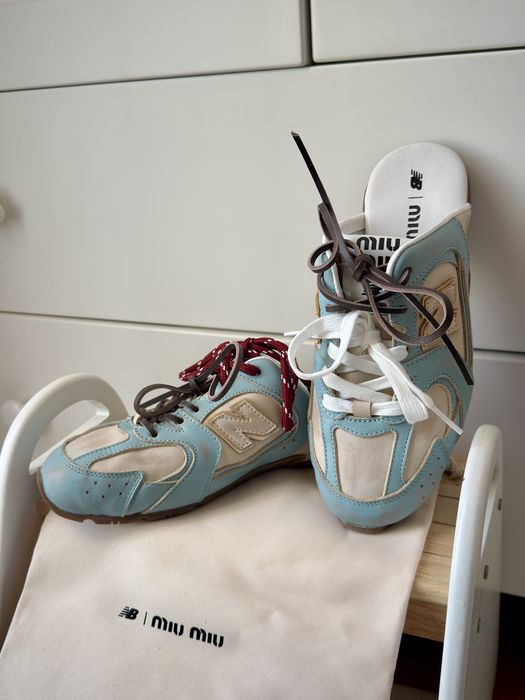 Чехли,маратонки MIU M mules