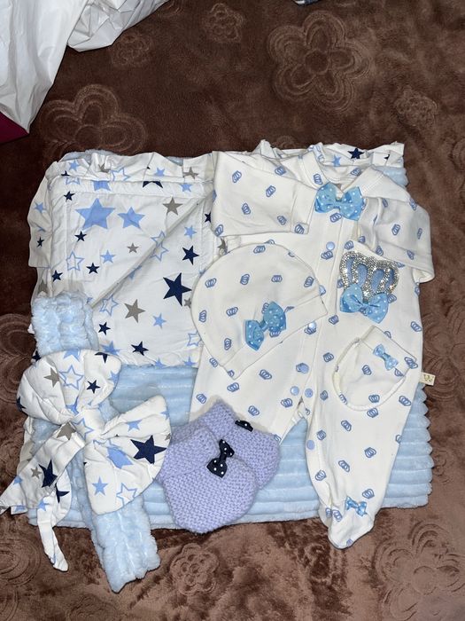 Комплект на выписку