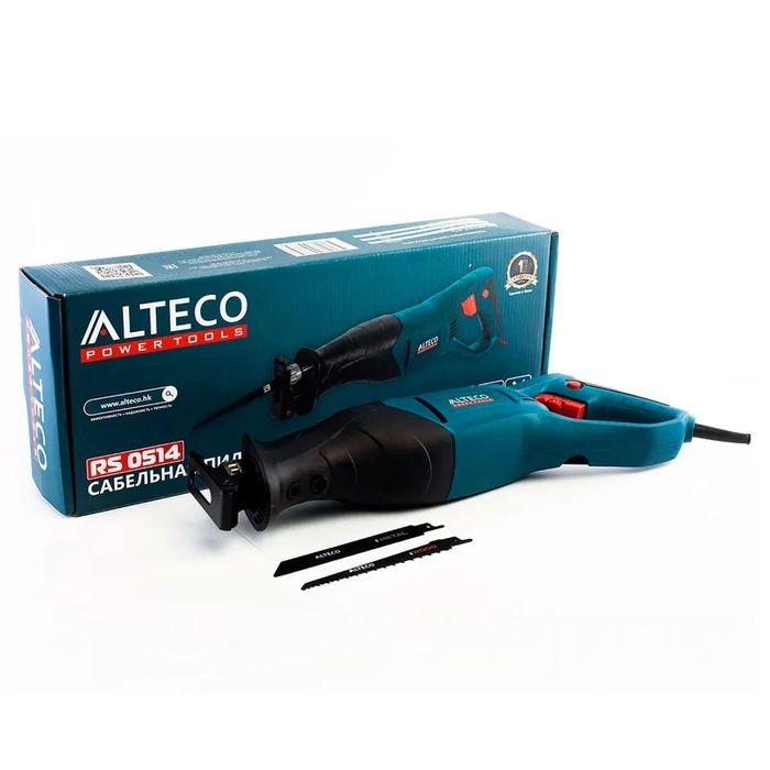 Сабельная пила Alteco! Гарантия 12мес! Доставка беслпатная! Рассрочка!
