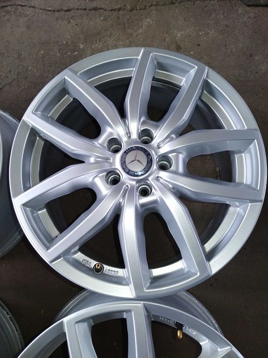 джанти за мерцедес 18цола