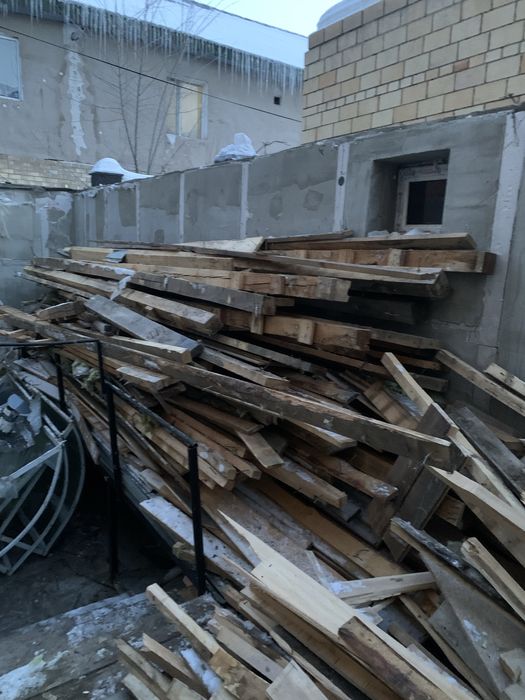 Продам брус и доски