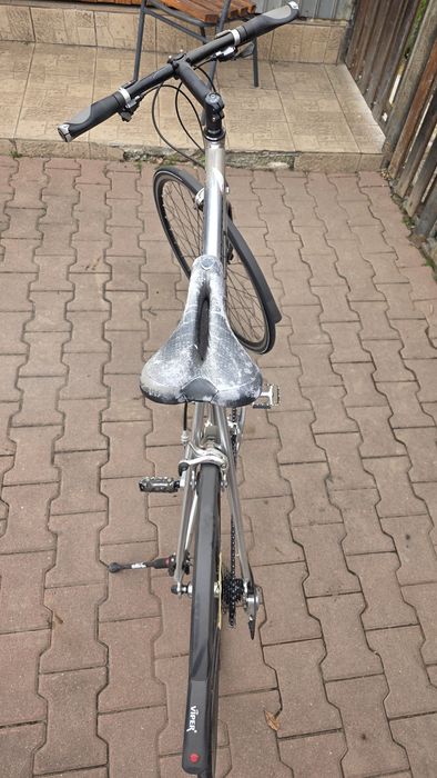 Bicicleta City Bike Scott