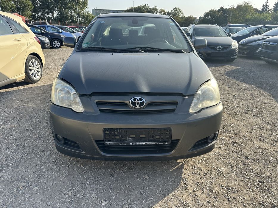 На Части Тойота Корола facelift 1.6vvt-i ! 3ZZ-FE