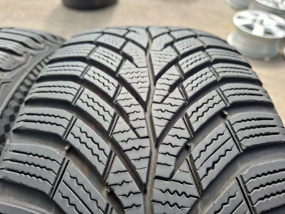 2бр. 205/55/16 Continental Winter Contact TS 870