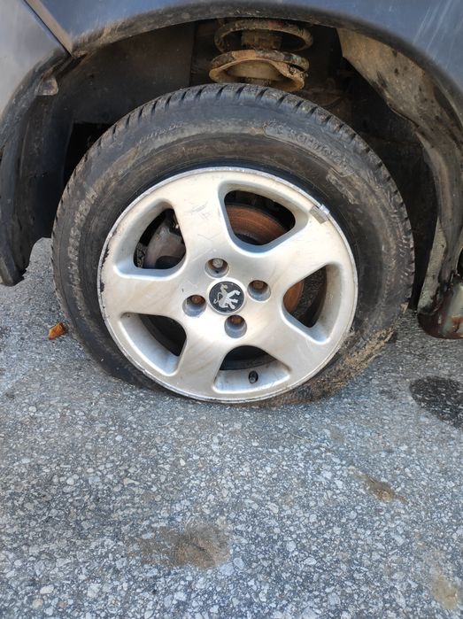 Пежо Партнер/Peugeot partner