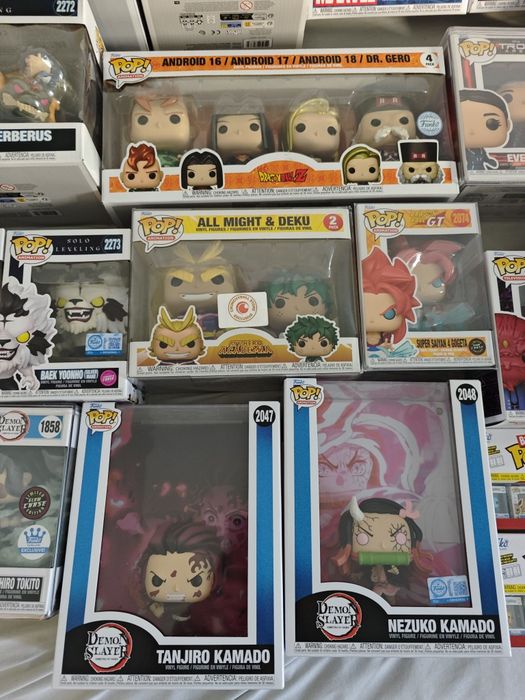 Funko Pop Колекция/Лот