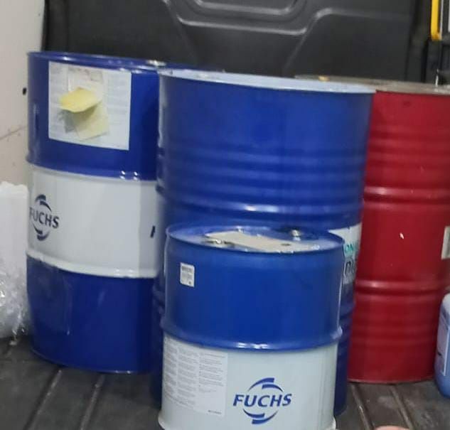 Ulei ars centrala 1000L