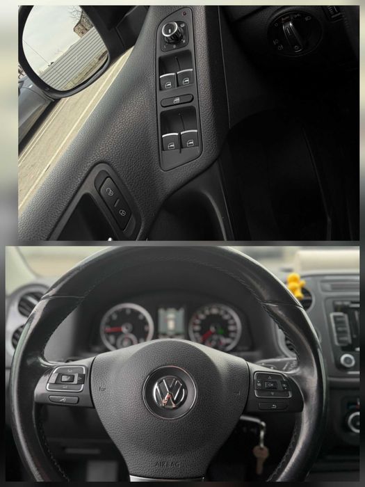 Volkswagen Tiguan - 4Motion (SPORT U. STYLE) - 140CP  - 2012