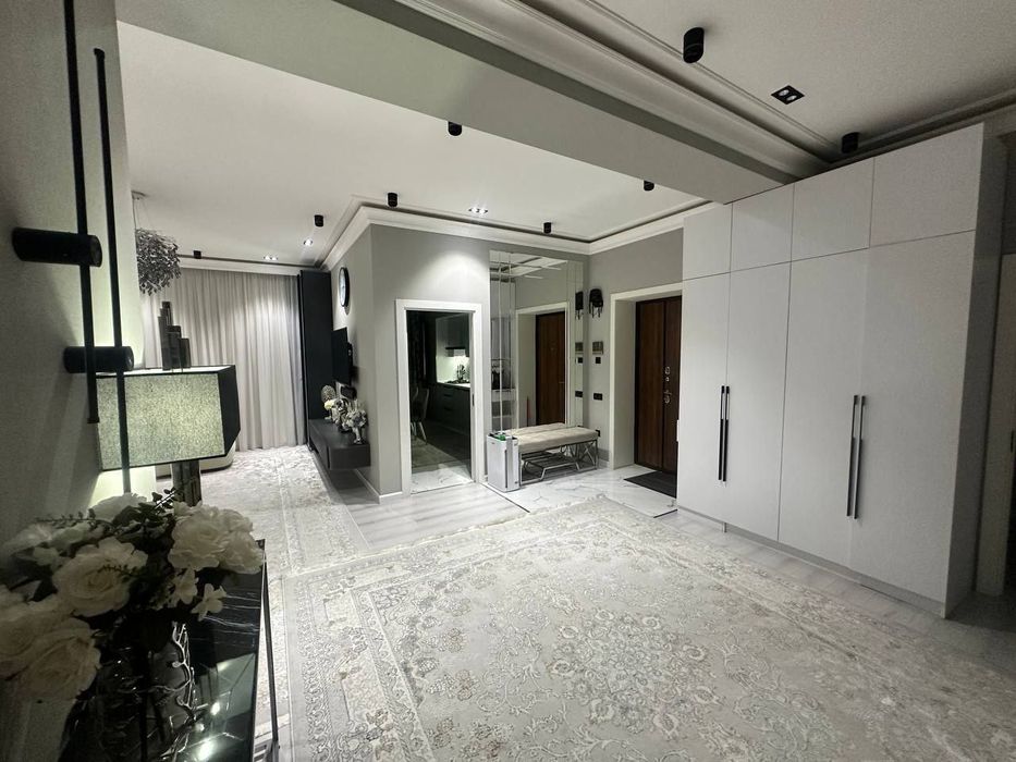 Продаётся 4/7/9 квартира в ЖК Parisien, Golden House, ор Паркентский