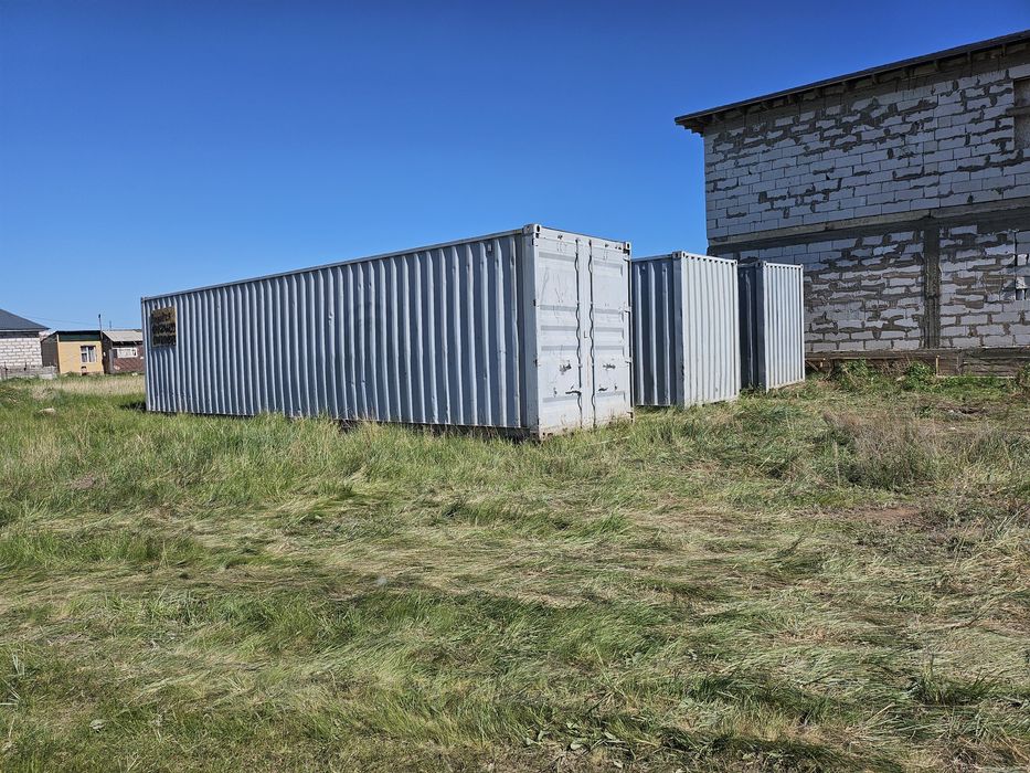 Контейнер жилой утепление