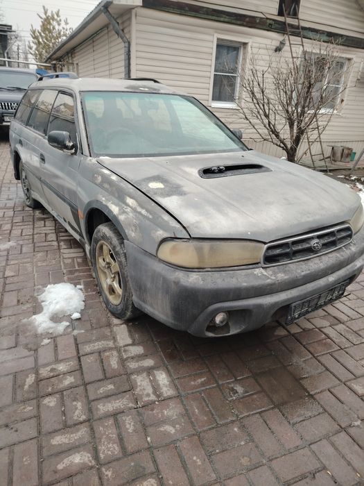 Запчасти Субару легаси