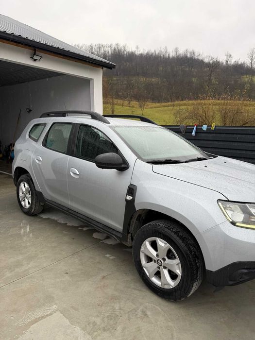 Dacia Duster Benzina