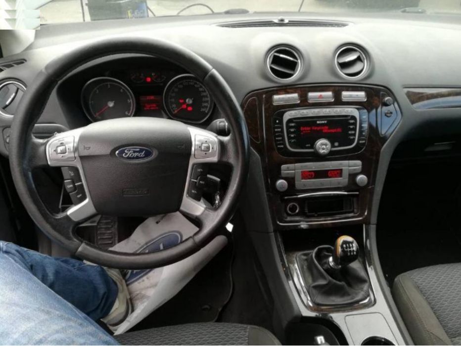 НА ЧАСТИ! Ford Mondeo 2.0 TDCi 140 кс. 2008 г. Климатик Форд Мондео