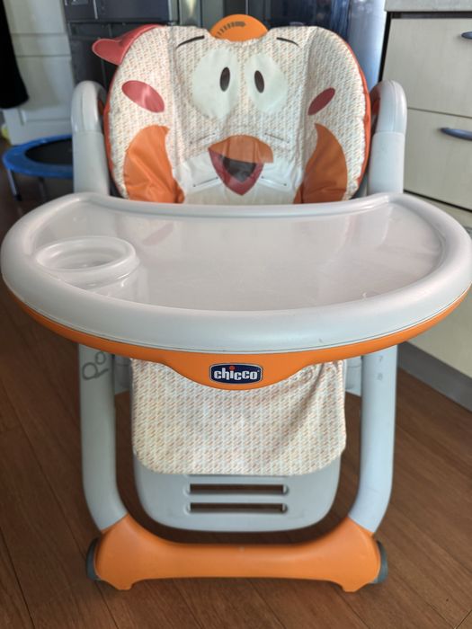 Столче за хранене Chicco Polly 2 Start