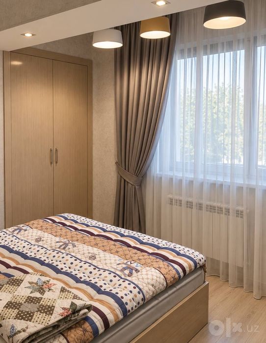 Аренда квартиры. Центр. Ойбек.