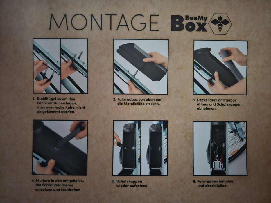 BeeMyBox Version 2.0 - NOU nefolosit