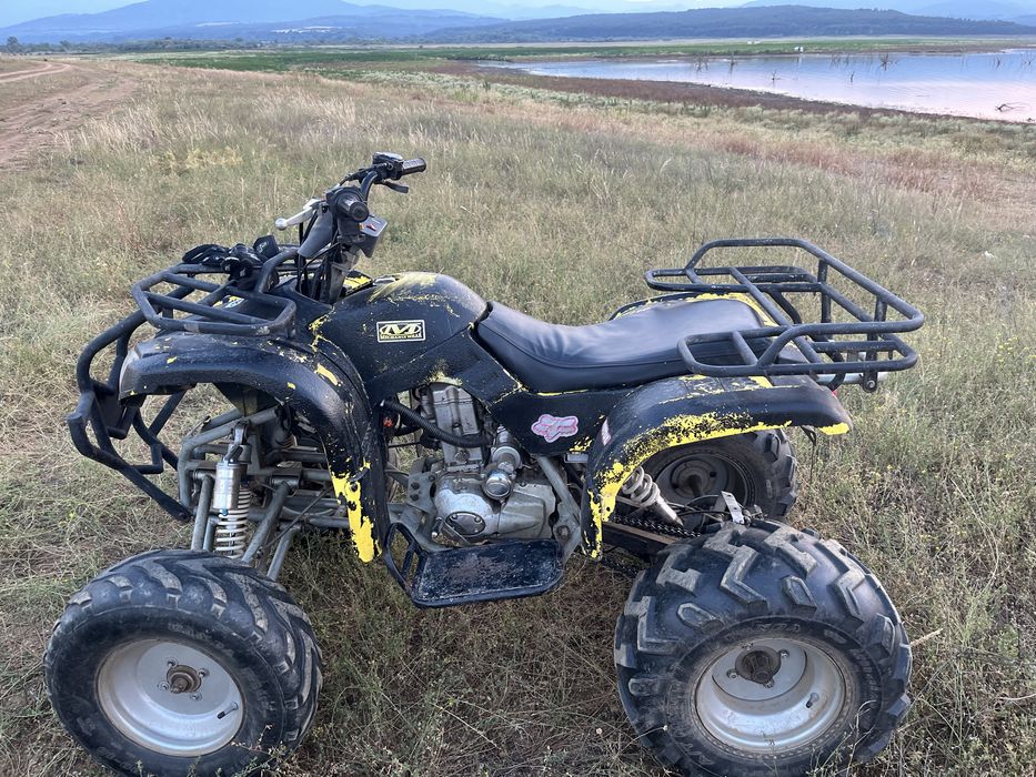 Продавам атв Башан LC 200