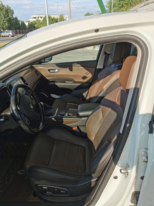 Renault Talisman 1.6tce 200cp