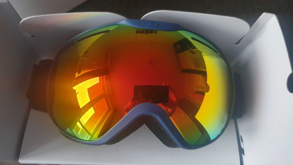 Julbo Ison XCL - нова маска / очила за ски и сноуборд