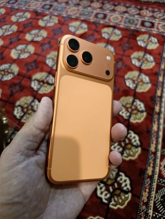 iPhone 17 proMax