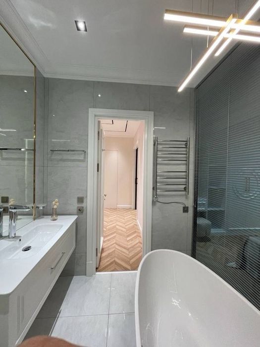 Квартира 2/3/16 ЖК NRG "Oybek" ул. Нукусская, 94-школа