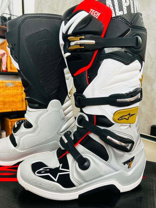 Alpinestars ECH 7 BOOTS